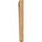 Ekena Millwork Merced Craftsman Smooth Bracket, Western Red Cedar, 3 1/2"W x 36"D x 36"H BKT04X36X36MRC04SWR - alternate 3
